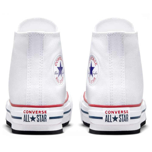 Converse Chuck Taylor All Star Eva Lift Canvas Platform